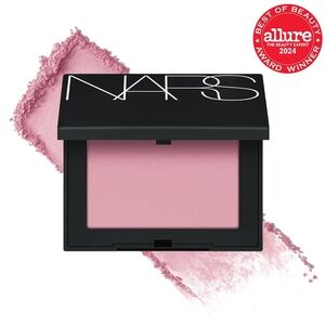 Impassioned NARS Powder Blush Matte Pink Orchid Brand New In Brand Full Size